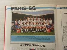 FOOTBALL COUPURE LIVRE MRBT144