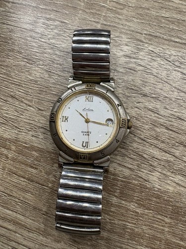 Erlon montre quartz analogique