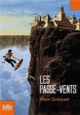 Les Passe-Vents de Grousset,Alain | Livre | état bon