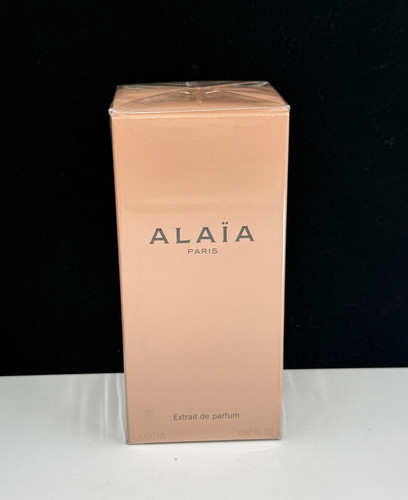 Alaia extrait parfum - extrait,