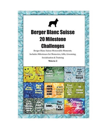 Berger blanc suisse - blanc, 20