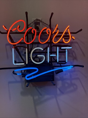 Vintage neon coors - vintage, sign