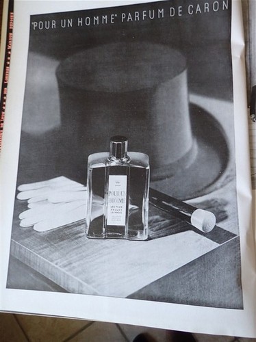 Pour homme parfum caron - homme,