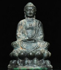 3.4 '' Vieille statue de