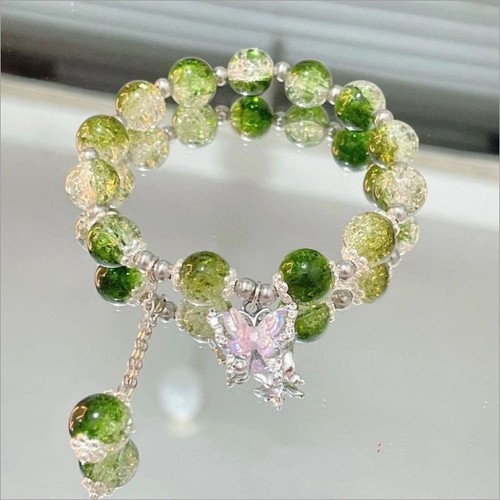 Bracelet veine feuille - bracelet,
