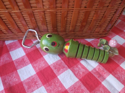 Wood bottle opener hungry - wood,