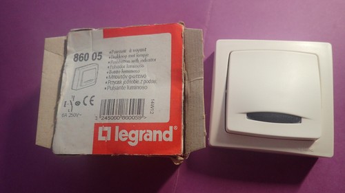 Legrand oteo 86005 poussoir - oteo,