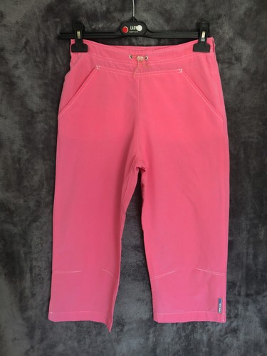 Pantacourt rose ete - rose, **