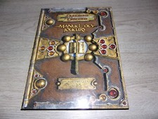 Livre Dungeons et dragons