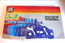 JOUEF CIRCUIT ÉLECTRIQUE