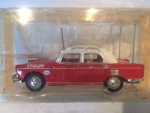 Peugeot 404 equipe tour de - 404,