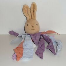 Doudou Lapin Takinou - Mauve