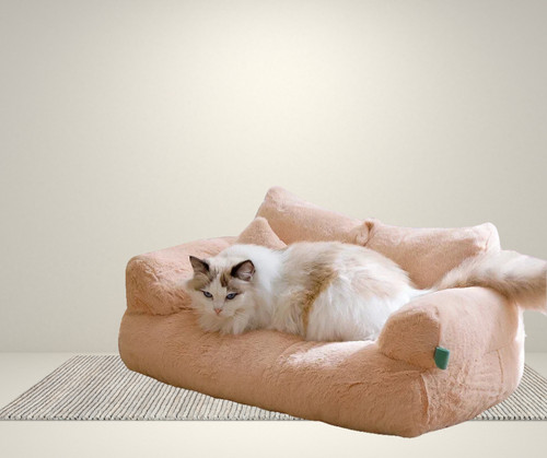 Canapé sofa peluche - sofa, pour