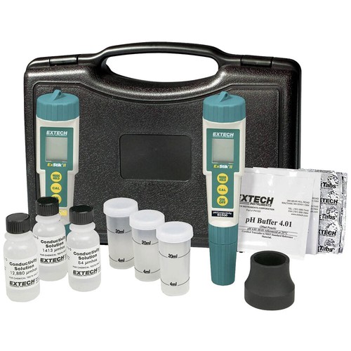 Extech ec510 conductivité - extech,