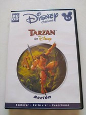 Tarzan De Disney Explorer