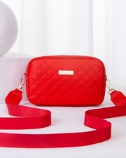 Sac A Bandoulière Matelassé