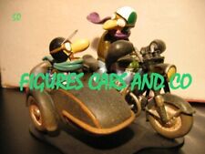 MOTO JOE BAR TEAM   50 GUZZI 850 GT  SIDECAR SIDE CAR WATSONIAN SERIE 1