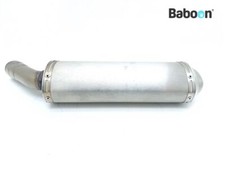 Silencieux d'échappement