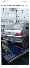Peugeot 106 phase - phase, 1.1i