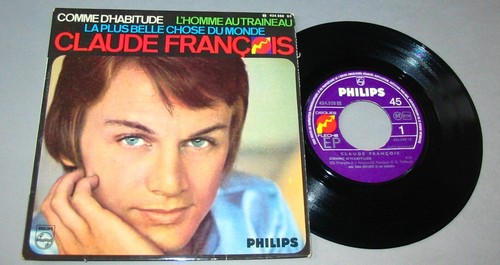 Claude francois tours - claude,