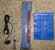 ANTENNE SIRIO UHF VHF HP 2070  2M/70CM Dual band Longueur 445 mm