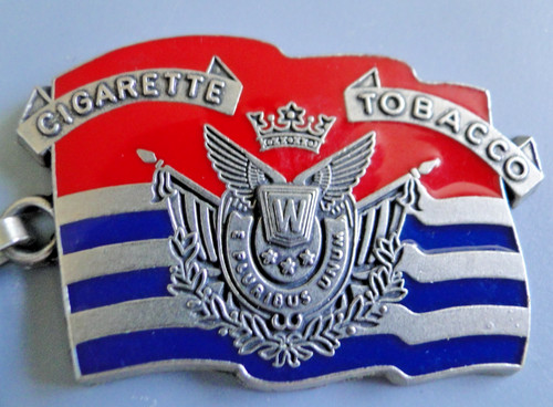 Porte clefs pub - , cigarettes