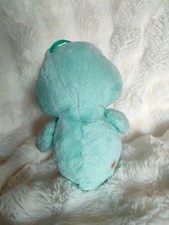 ? Peluche Bisounours vintage – Grosdodo / Bedtime Bear – Moon & Star – 1980s