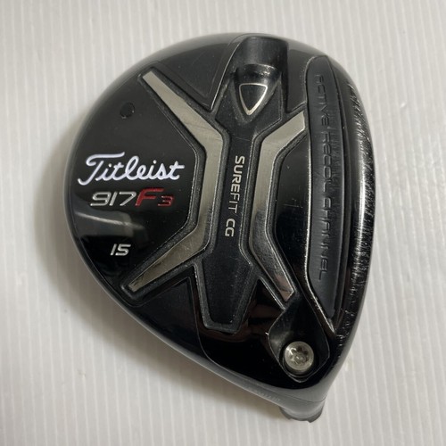 Titleist 917 3w - titleist,