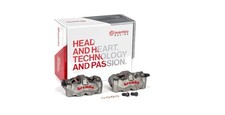 BREMBO Étrier de frein avant