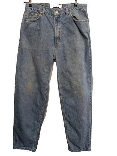Jean levi 560 comfort - levi's, fit