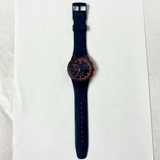 Swatch blue orange - swatch,