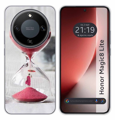 Housse silicone pour huawei - pour,