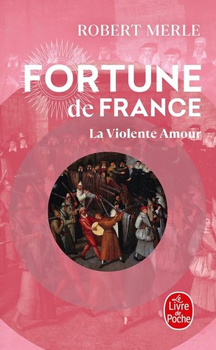 Fortune france la violente - fortune, de