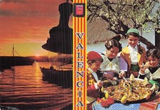 ESPAGNE VALENCIA PAELLA