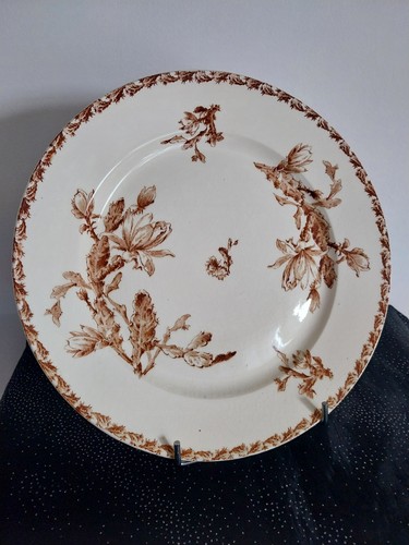 Porcelaine opaque gien - opaque,