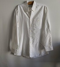 Chemise blanche joli coton