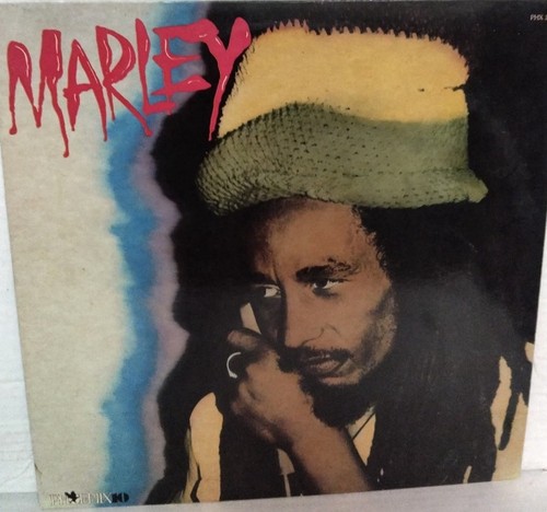 Bob marley the wailers - marley,