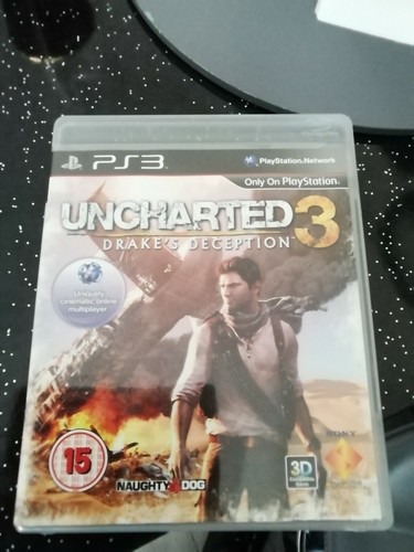Uncharted drake s - uncharted, :