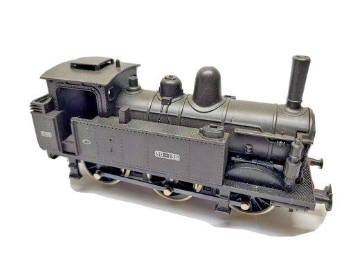Locomotive vapeur 135 - vapeur, 30-135