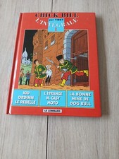 INTÉGRALE LOMBARD CHICK BILL T1 TBE