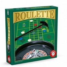Jeu de la roulette de casino