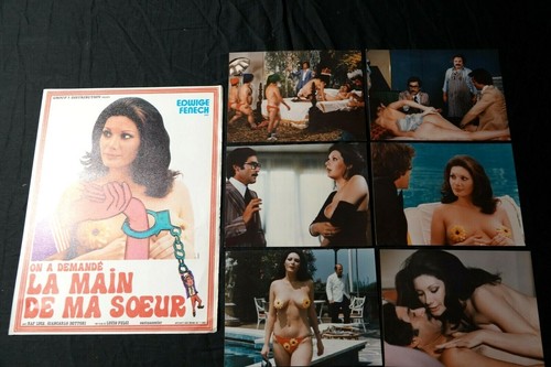 Edwige fenech lucio fulci la - ,
