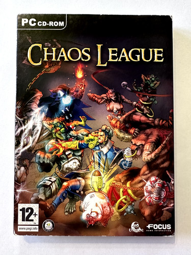 Jeux chaos league pc - pc,