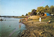 CPM 57930 MITTERSHEIM Restaurant du lac vert enfants  Edt C.AP.