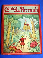 Contes de Perrault Edition Aderté