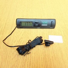 Voiture Thermomètre