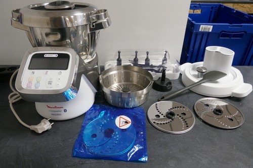 Robot cuiseur moulinex - robot,