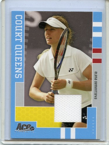 2005 ace authentic - ace, court
