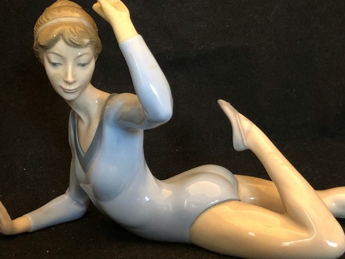 Lladro danseuse en - lladro,