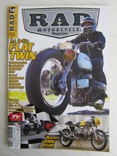 RAD N° 14 /BMW R50R/BMW LOW RIDER/FLAT TWIN
